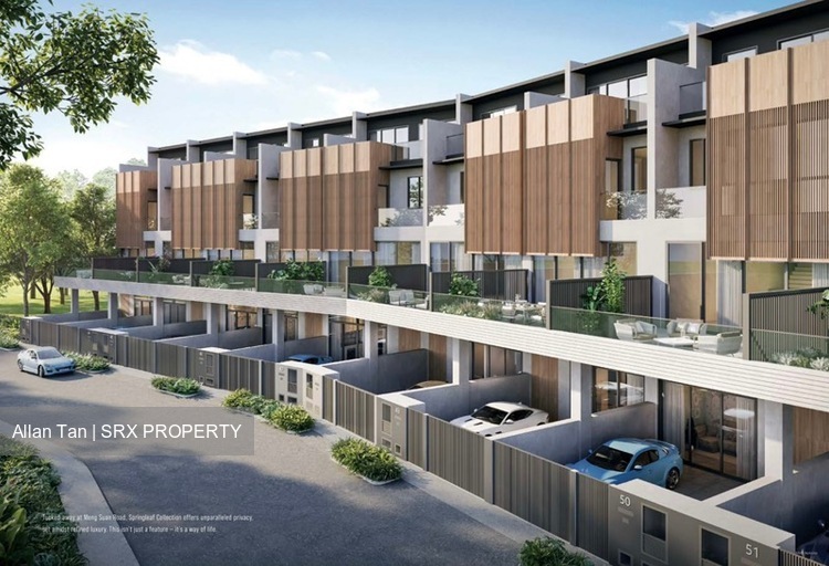 Mandai Garden (D26), Terrace #602782871